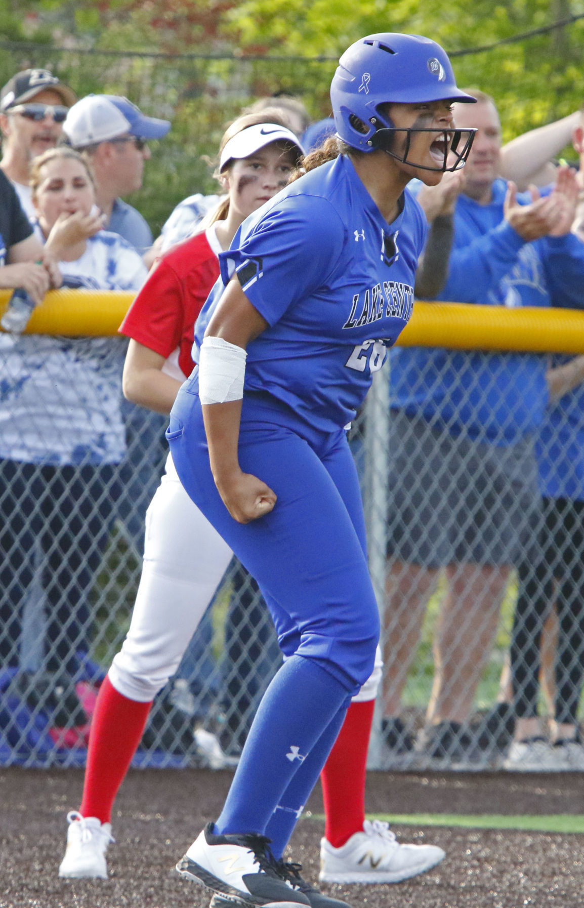 4A softball sectional final: Crown Point vs. Lake Central
